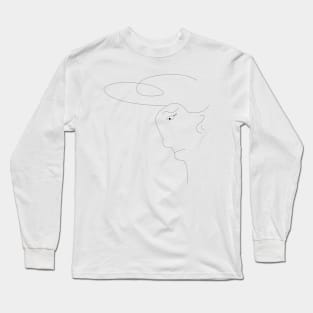 Woman Long Sleeve T-Shirt